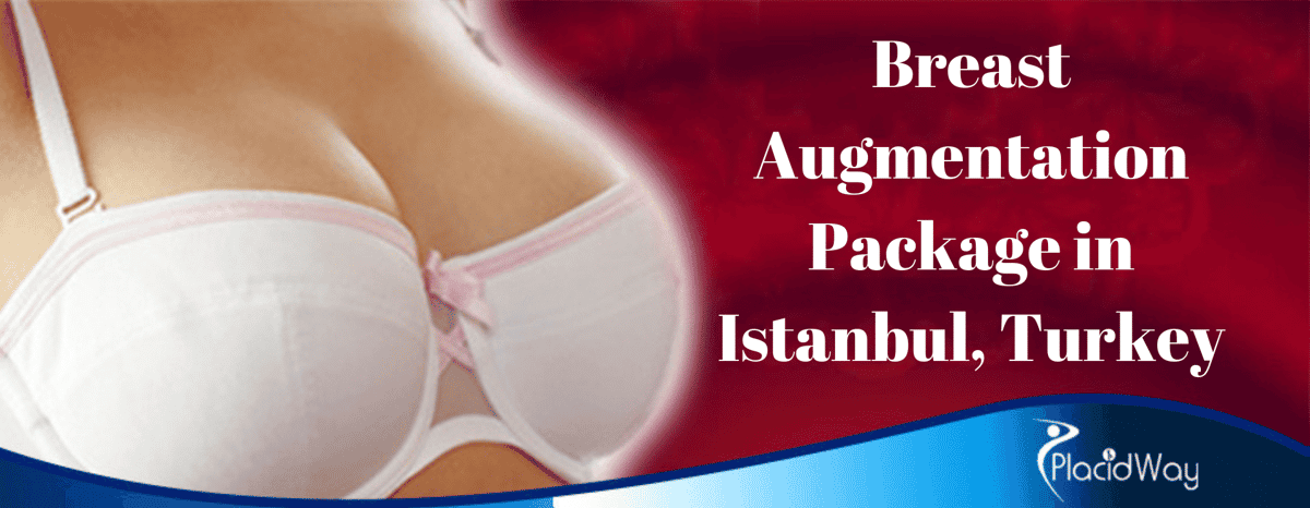 Breast Augmentation Package In Istanbul, Turkey